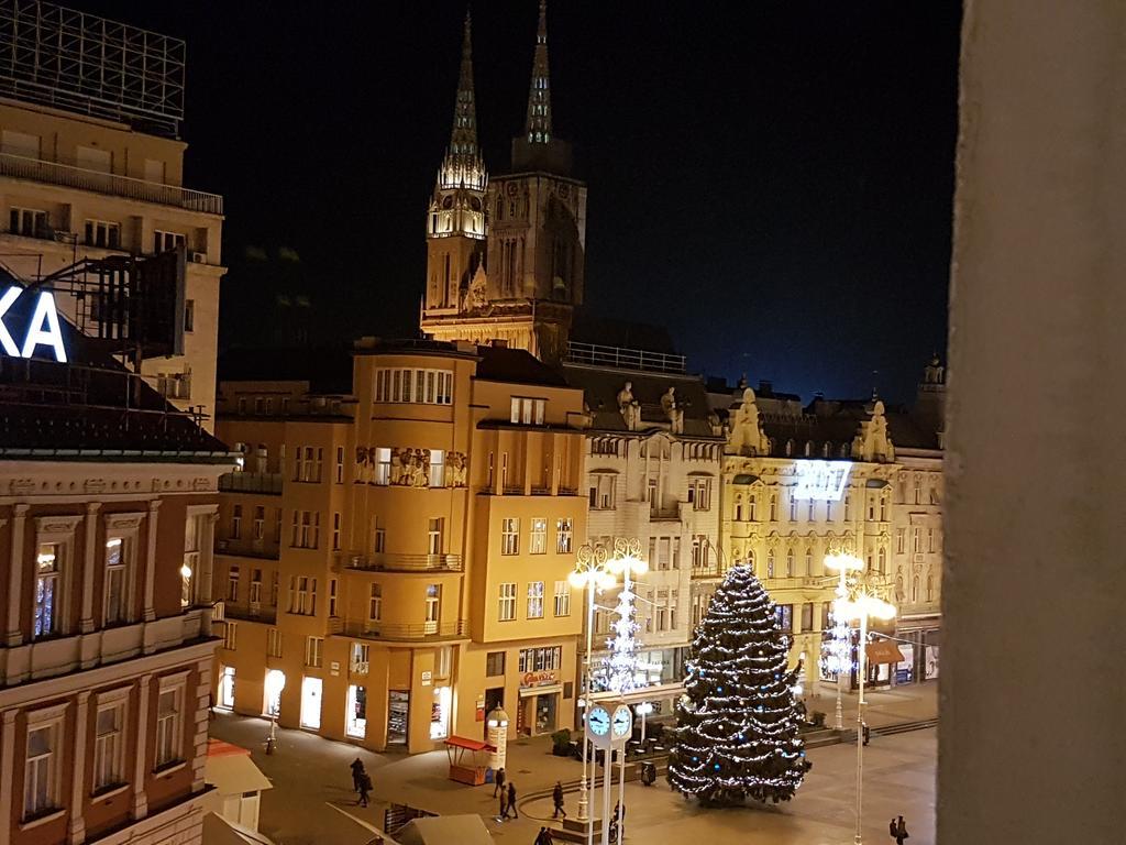 Stars Of Zagreb Apartments Exterior foto